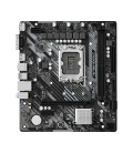 ASRock 1700 H610M-HDV/M.2 R2.0 - DDR4/M.2/DP/HDMI/VGA