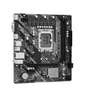 ASRock 1700 H610M-HDV/M.2 R2.0 - DDR4/M.2/DP/HDMI/VGA