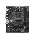 ASRock AM4 A520M-HDV - DDR4/M.2/HDMI/DVI/VGA/µATX