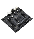 ASRock AM4 A520M-HDV - DDR4/M.2/HDMI/DVI/VGA/µATX