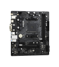 ASRock AM4 A520M-HDV - DDR4/M.2/HDMI/DVI/VGA/µATX