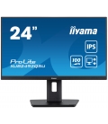 24" Iiyama ProLite XUB2492QSU-B1 QHD/DP/HDMI/3xUSB/IPS