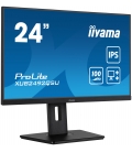 24" Iiyama ProLite XUB2492QSU-B1 QHD/DP/HDMI/3xUSB/IPS