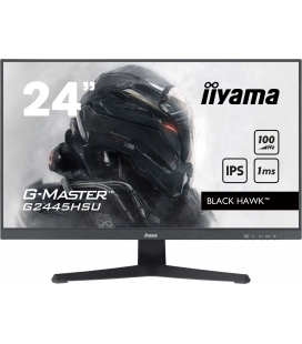 24" Iiyama G-Master G2445HSU-B2 FHD/DP/HDMI/100Hz/IPS