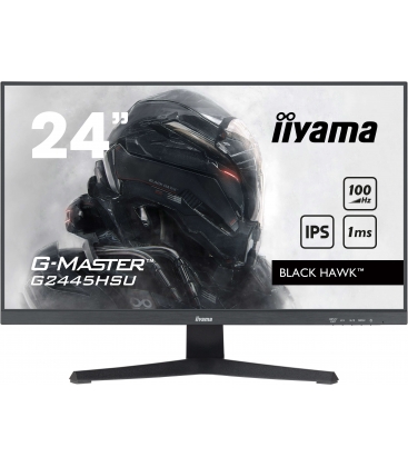24" Iiyama G-Master G2445HSU-B2 FHD/DP/HDMI/100Hz/IPS
