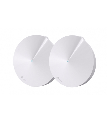 TP-Link Deco M5 2PSW 1300Mbps Gigabit set van 2