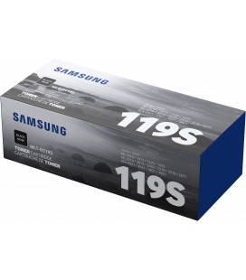 Samsung (L) MLT-D119S Zwart 2.000 pagina`s (Origineel)