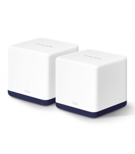 MERCUSYS Mesh HALO H50G - AC1900 Gigabit set van 2