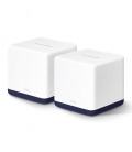 MERCUSYS Mesh HALO H50G - AC1900 Gigabit set van 2