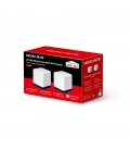 MERCUSYS Mesh HALO H50G - AC1900 Gigabit set van 2
