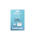 SDXC Card Micro 128GB Samsung UHS-I U3 EVO Plus