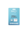 SDXC Card Micro 256GB Samsung UHS-I U3 EVO Plus