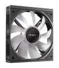 Antec Connect 120 ARGB PWM Zwart set van 3