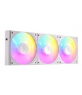 Antec Connect 120 ARGB PWM Wit set van 3