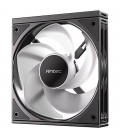 Antec Connect 120 Reverse ARGB PWM Zwart set van 3