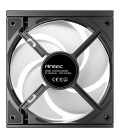 Antec Connect 120 Reverse ARGB PWM Zwart set van 3