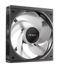 Antec Connect 120 Reverse ARGB PWM Zwart set van 3
