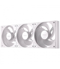 Antec Connect 120 Reverse ARGB PWM Wit set van 3