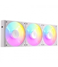 Antec Connect 120 Reverse ARGB PWM Wit set van 3