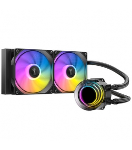 Antec Vortex Lum 240 ARGB Waterkoeling Zwart AMD-Intel