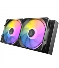 Antec Vortex Lum 240 ARGB Waterkoeling Zwart AMD-Intel