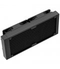 Antec Vortex Lum 240 ARGB Waterkoeling Zwart AMD-Intel