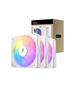 Antec P12 ARGB PWM Wit set van 3