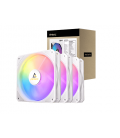 Antec P12 ARGB PWM Wit set van 3