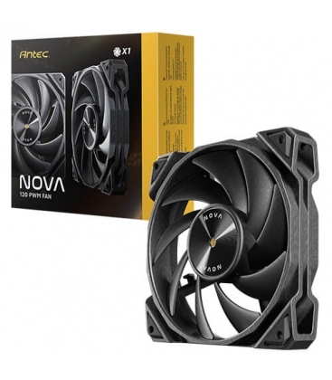 Antec Nova 120 PWM Zwart