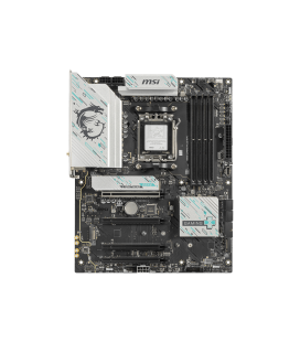 MSI AM5 B850 GAMING PLUS WIFI - DDR5/3xM.2/DP/ATX