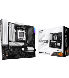 ASRock AM5 B850M Pro RS - DDR5/3xM.2/DP/HDMI/µATX
