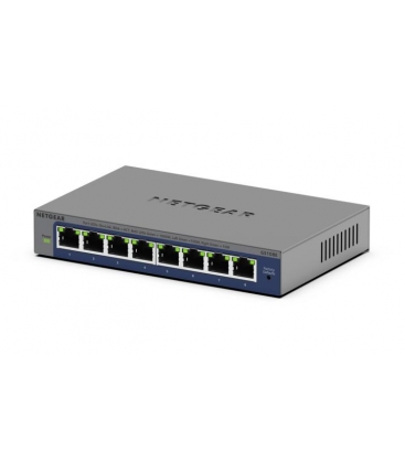 Netgear 8 Poort ProSafe GS108Ev4 1Gbps