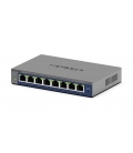Netgear 8 Poort ProSafe GS108Ev4 1Gbps