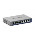 Netgear 8 Poort ProSafe GS108Ev4 1Gbps