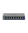 Netgear 8 Poort ProSafe GS108Ev4 1Gbps