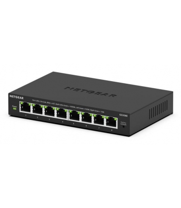 Netgear 8 Poort ProSafe GS308Ev4 1Gbps