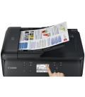 Canon PIXMA TR7650 AIO / WLAN / FAX / Zwart