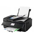 Canon PIXMA TR7650 AIO / WLAN / FAX / Zwart