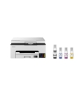 Canon MAXIFY GX1050 AIO / WLAN / LAN / Wit-Zwart