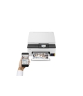 Canon MAXIFY GX1050 AIO / WLAN / LAN / Wit-Zwart