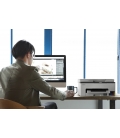 Canon MAXIFY GX1050 AIO / WLAN / LAN / Wit-Zwart