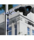 Ubiquiti UVC-AI-LPR-B 4K/15m IR/3xZoom/PoE+/Zwart
