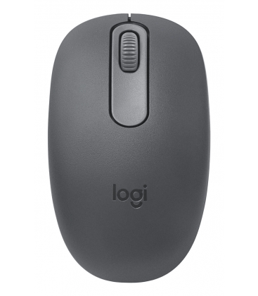 Logitech M196 Optical USB Graphite Retail Wireless BT