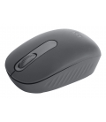 Logitech M196 Optical USB Graphite Retail Wireless BT