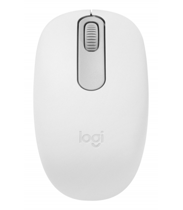 Logitech M196 Optical USB Wit Retail Wireless BT