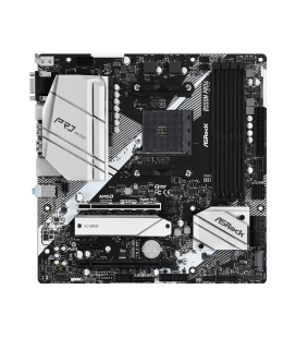 ASRock AM4 B550M Pro4 - DDR4/M.2/DP/HDMI/VGA/µATX