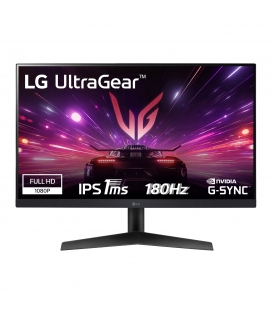24" LG UltraGear 24GS60F-B FHD/DP/HDMI/180Hz/IPS