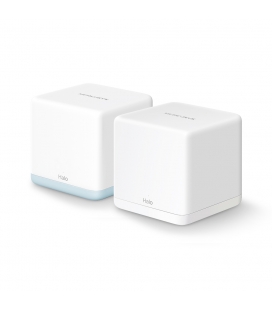 MERCUSYS Mesh HALO H32G - AC1200 Gigabit set van 2