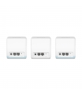 MERCUSYS Mesh HALO H32G - AC1200 Gigabit set van 3