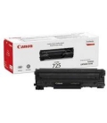 Canon 725 Zwart 1.600 pagina`s (Origineel)